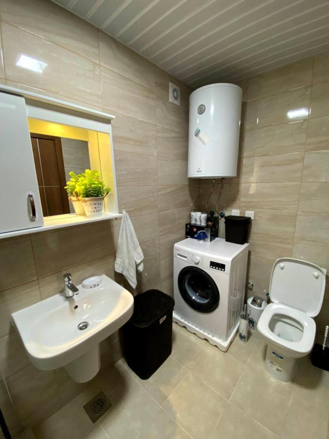 Skopje Brand New Apartment Esterno foto