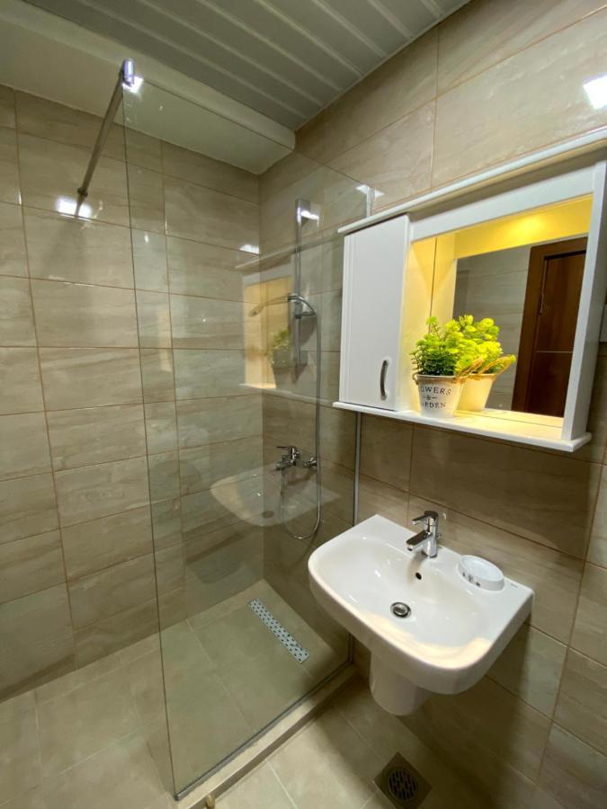 Skopje Brand New Apartment Esterno foto