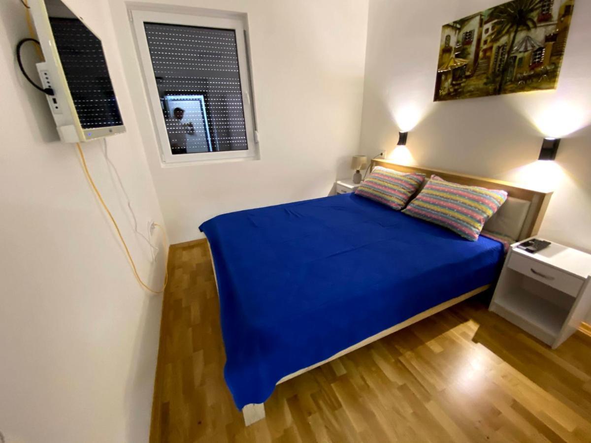 Skopje Brand New Apartment Esterno foto